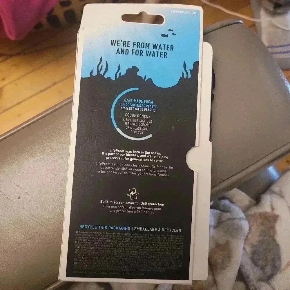 Life proof IPHONE case - Picture 2 of 4